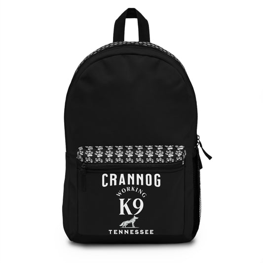 The Crannog WK9 Essential Canine Backpack, USA Assembled