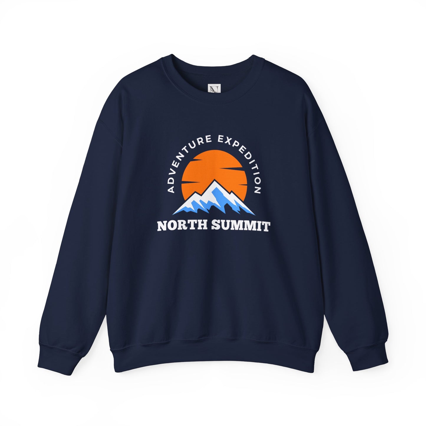 North Summit, Mountain Expedition, Sweatshirt
