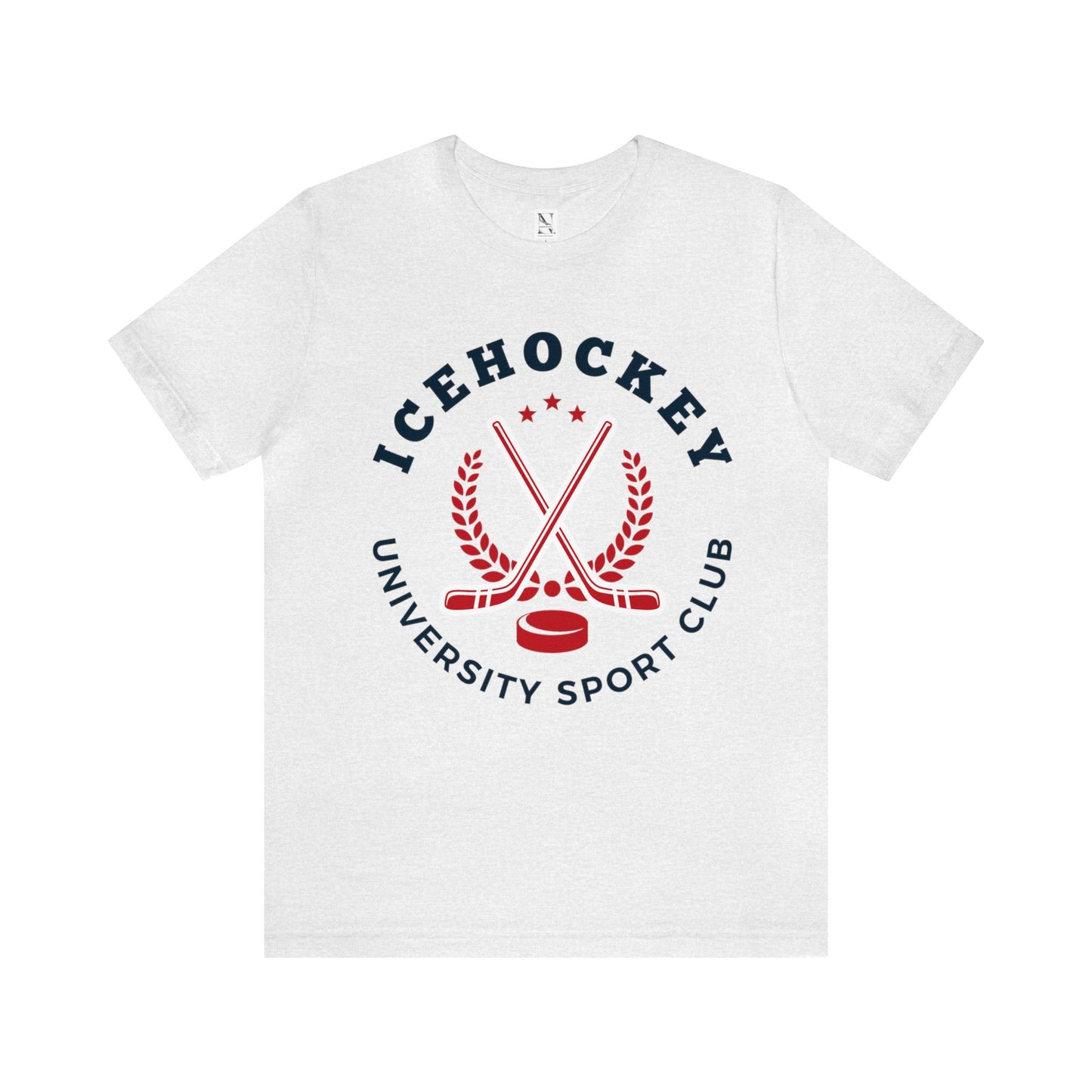 Ice Hockey (Custom), Jersey Tee