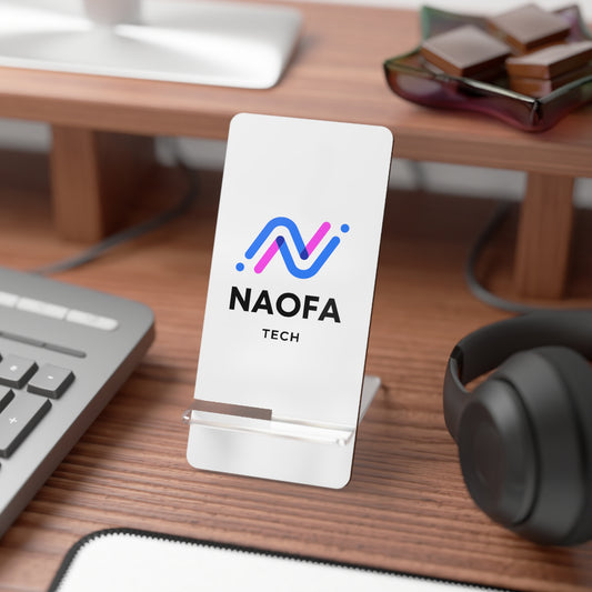 NaofaTech Mobile Display Stand for Smartphones