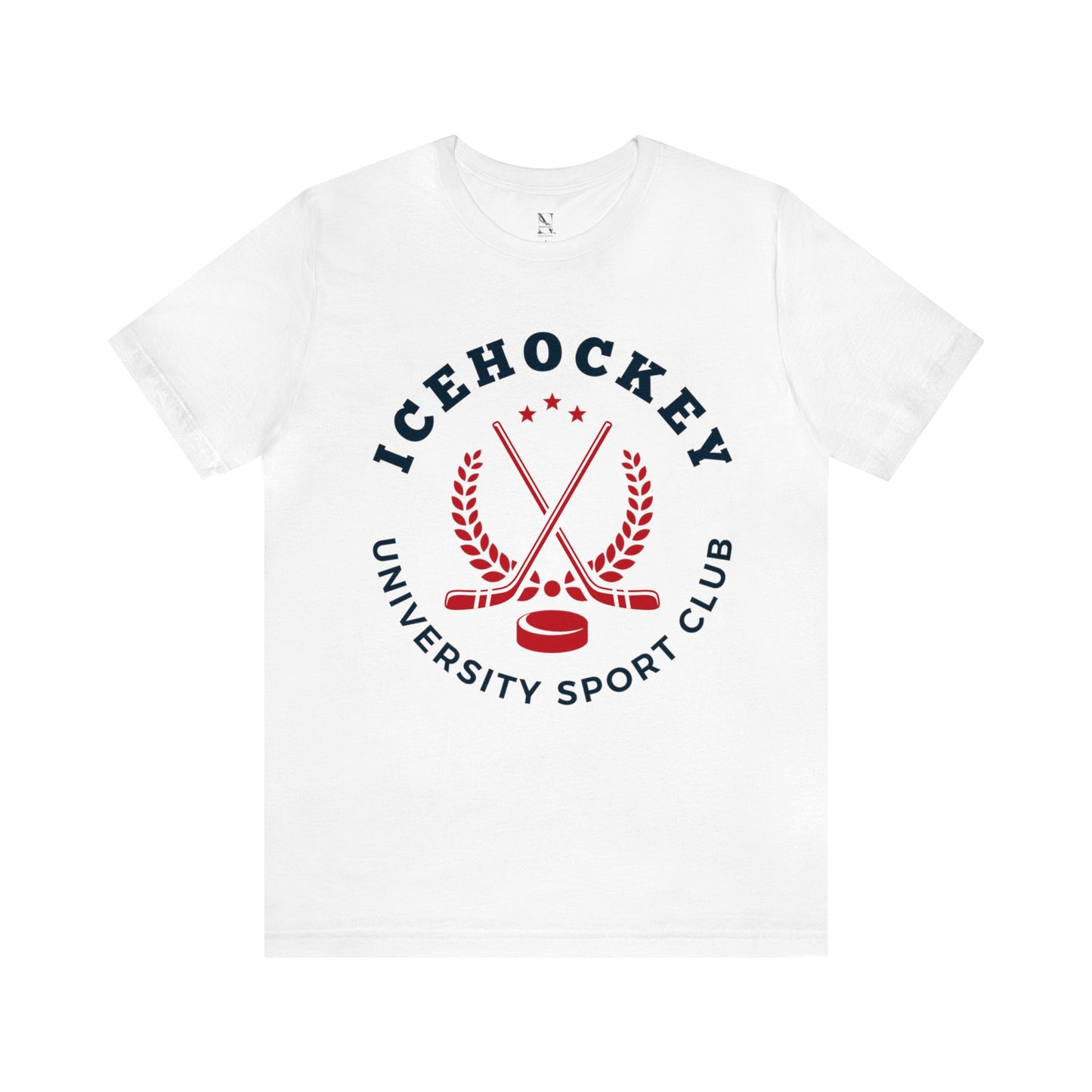 Ice Hockey (Custom), Jersey Tee
