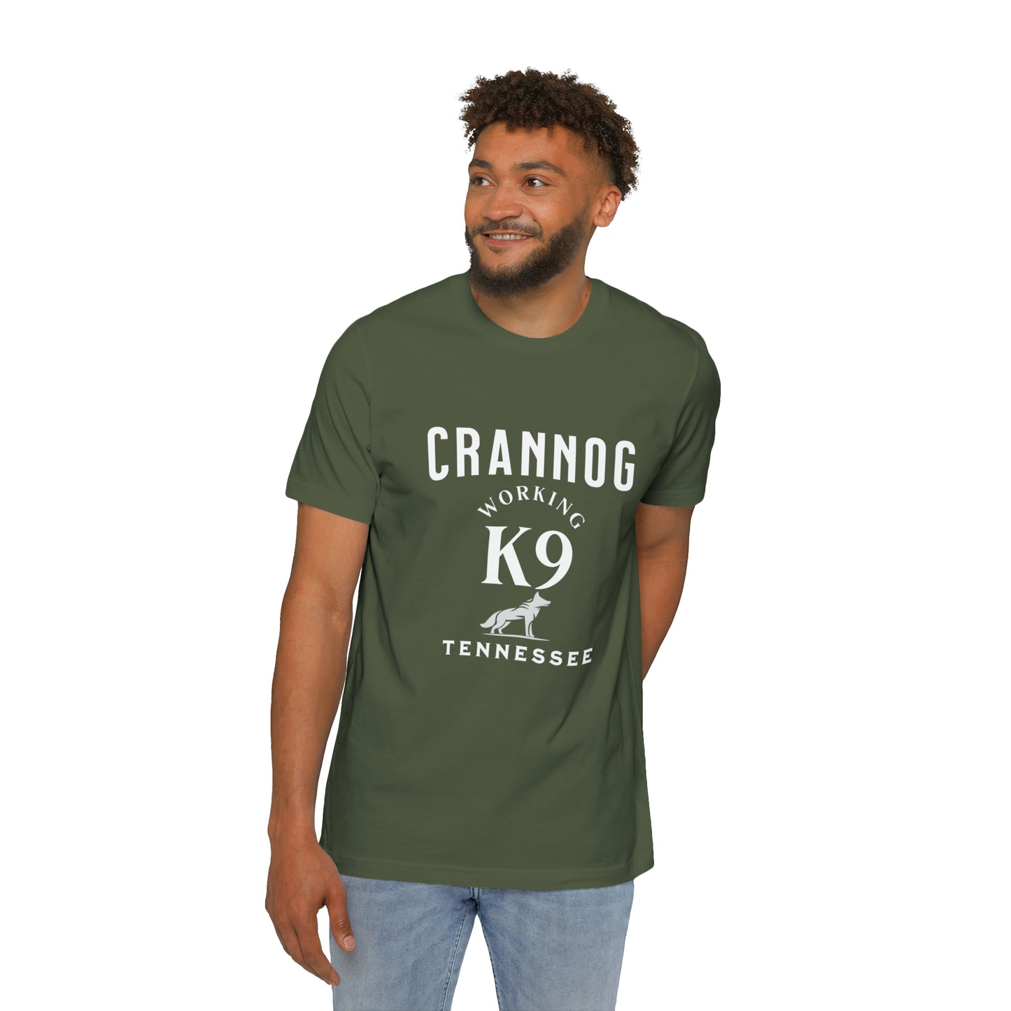 Crannog WK9, USA-Made Unisex Short-Sleeve Jersey T-Shirt