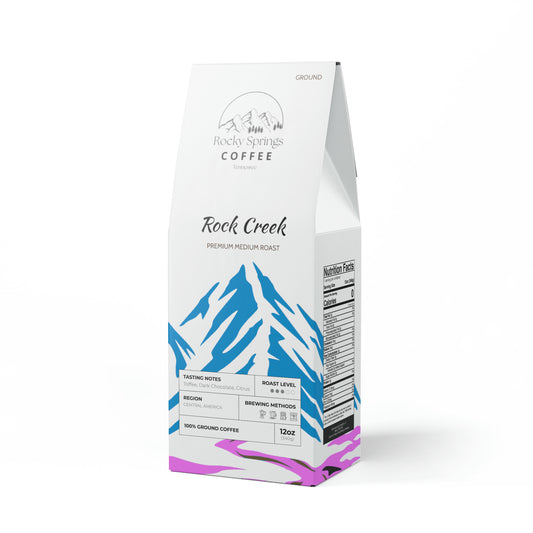Rock Creek Premium Ground Coffee