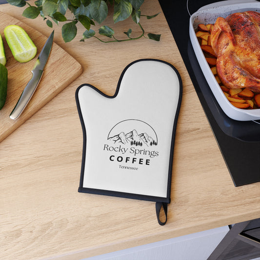 Rocky Springs Coffee, Oven Glove