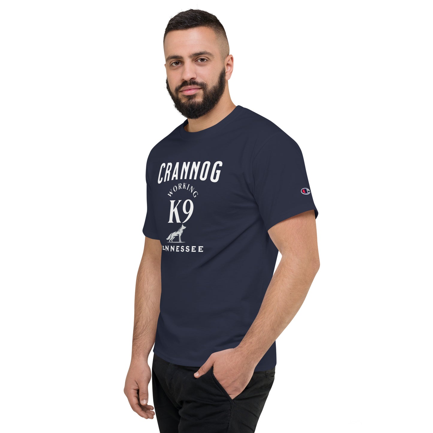 Crannog WK9, Men's Champion T-Shirt