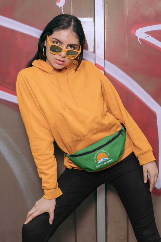 North Summit, Fanny Pack (Green)