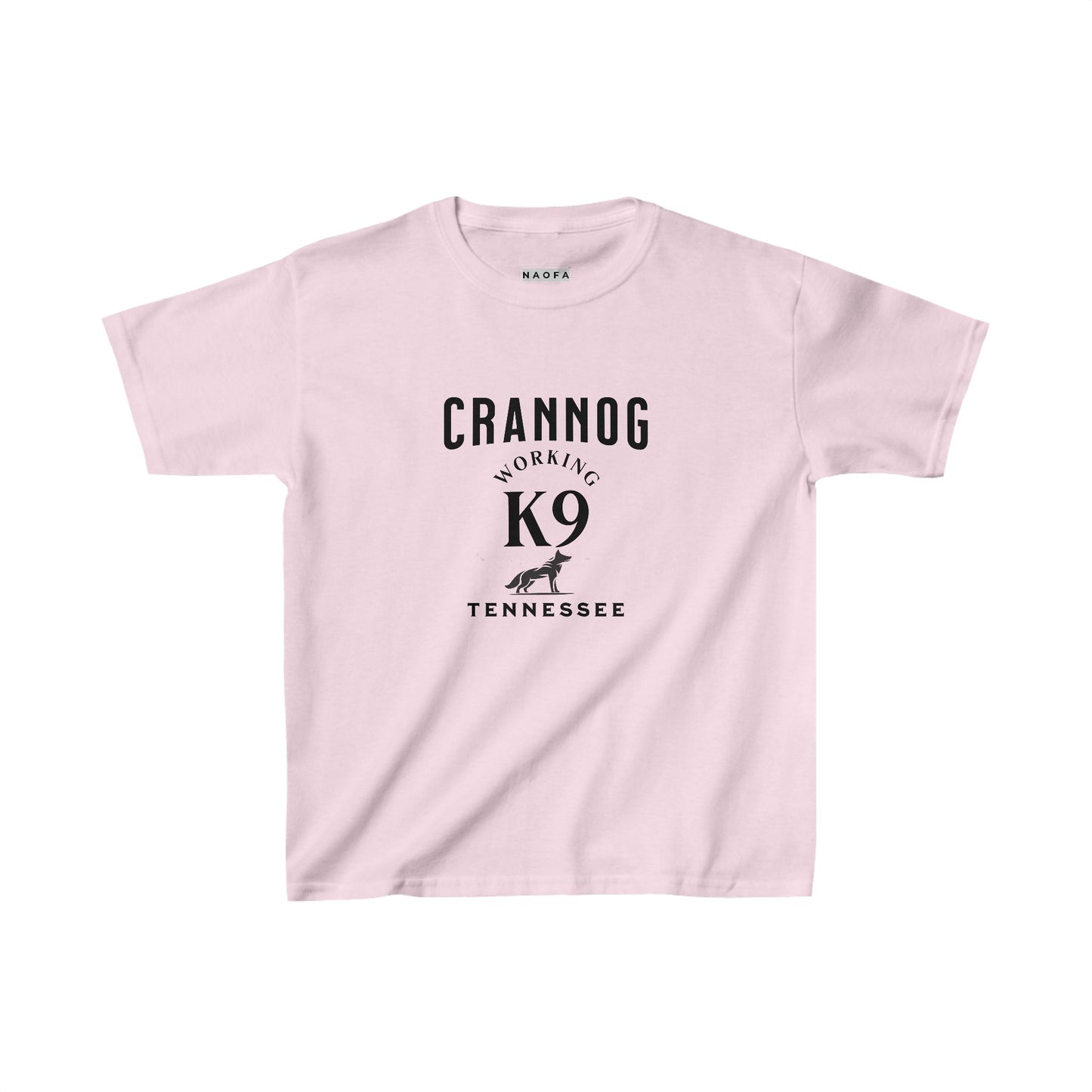 Crannog WK9 - Kid's Tee