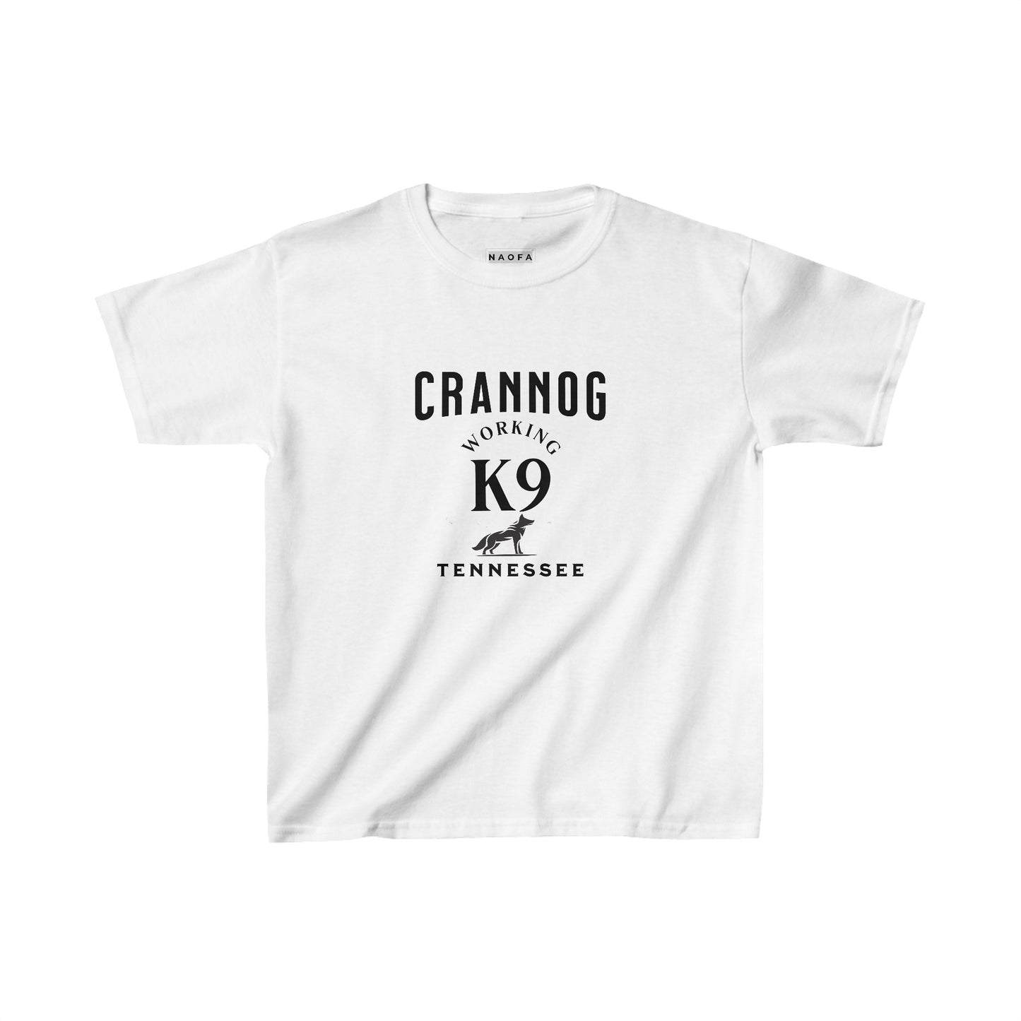 Crannog WK9 - Kid's Tee