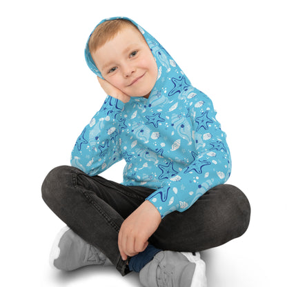 Sealife Children's Hoodie