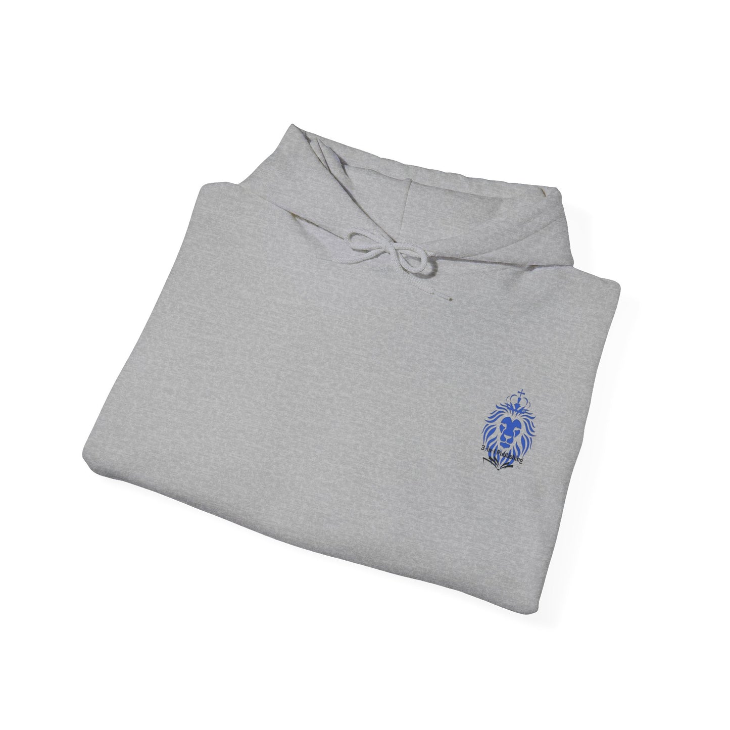 3-in-1 Publishing, Hooded Sweatshirt