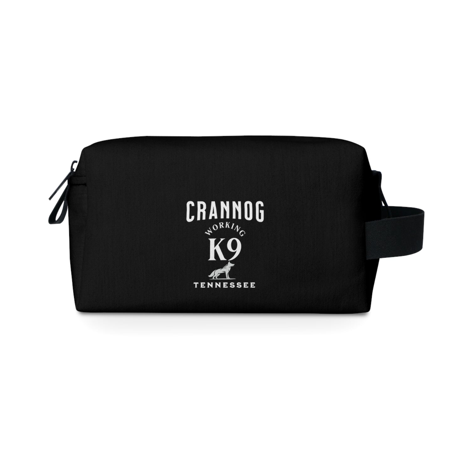 Crannog WK9 Travel Bag, Black