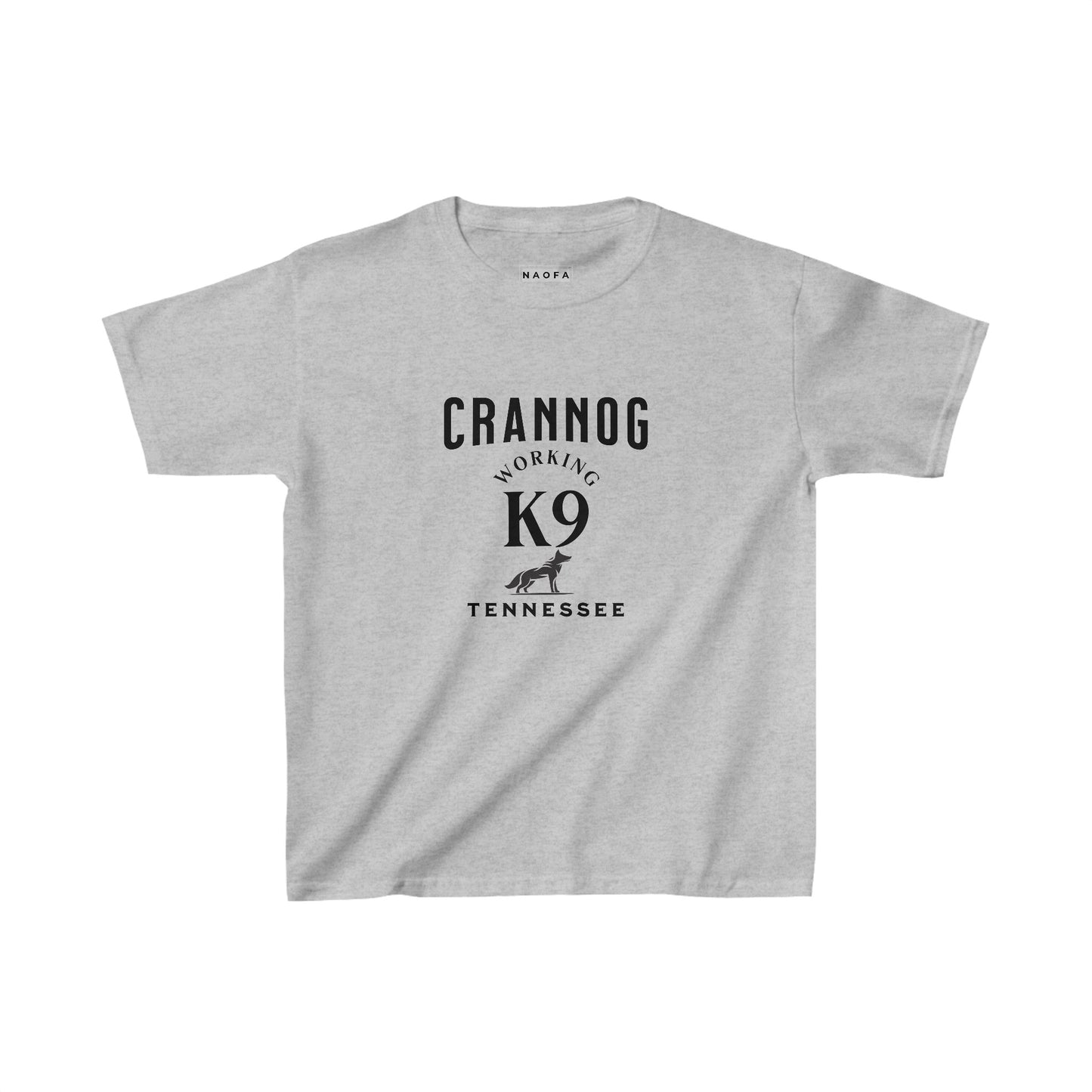 Crannog WK9 - Kid's Tee