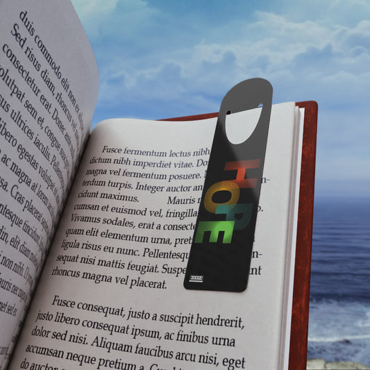 Hope, Vertical Style, Bookmark