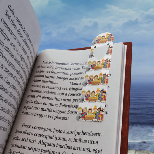 Kid's Bookmark - The Promised King Seasonal Design