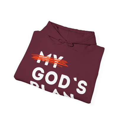 God's Plan Hoodie Sweatshirt