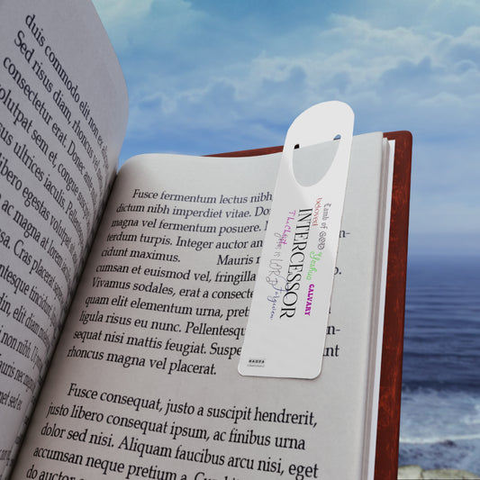 Intercessor, Bookmark