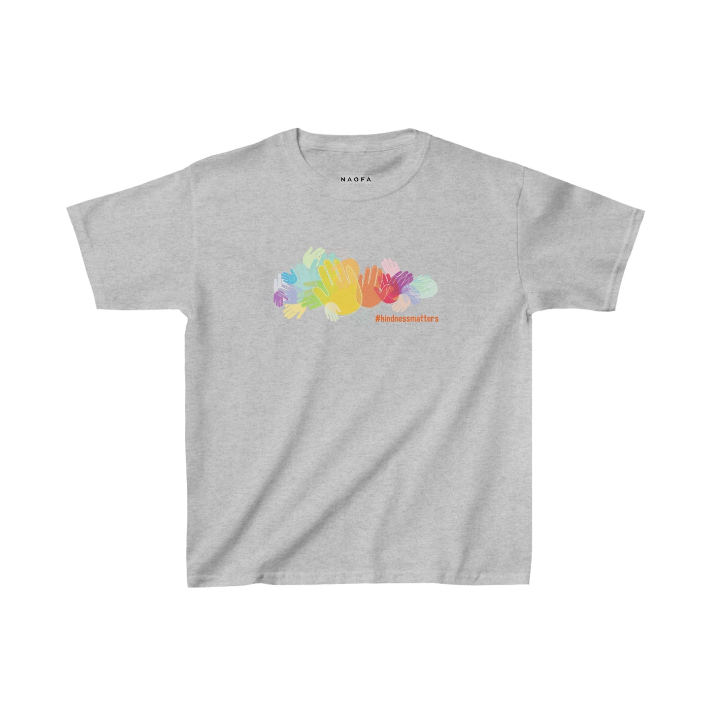 #kindnessmatters, Kids Heavy Cotton™ Tee (Boys)