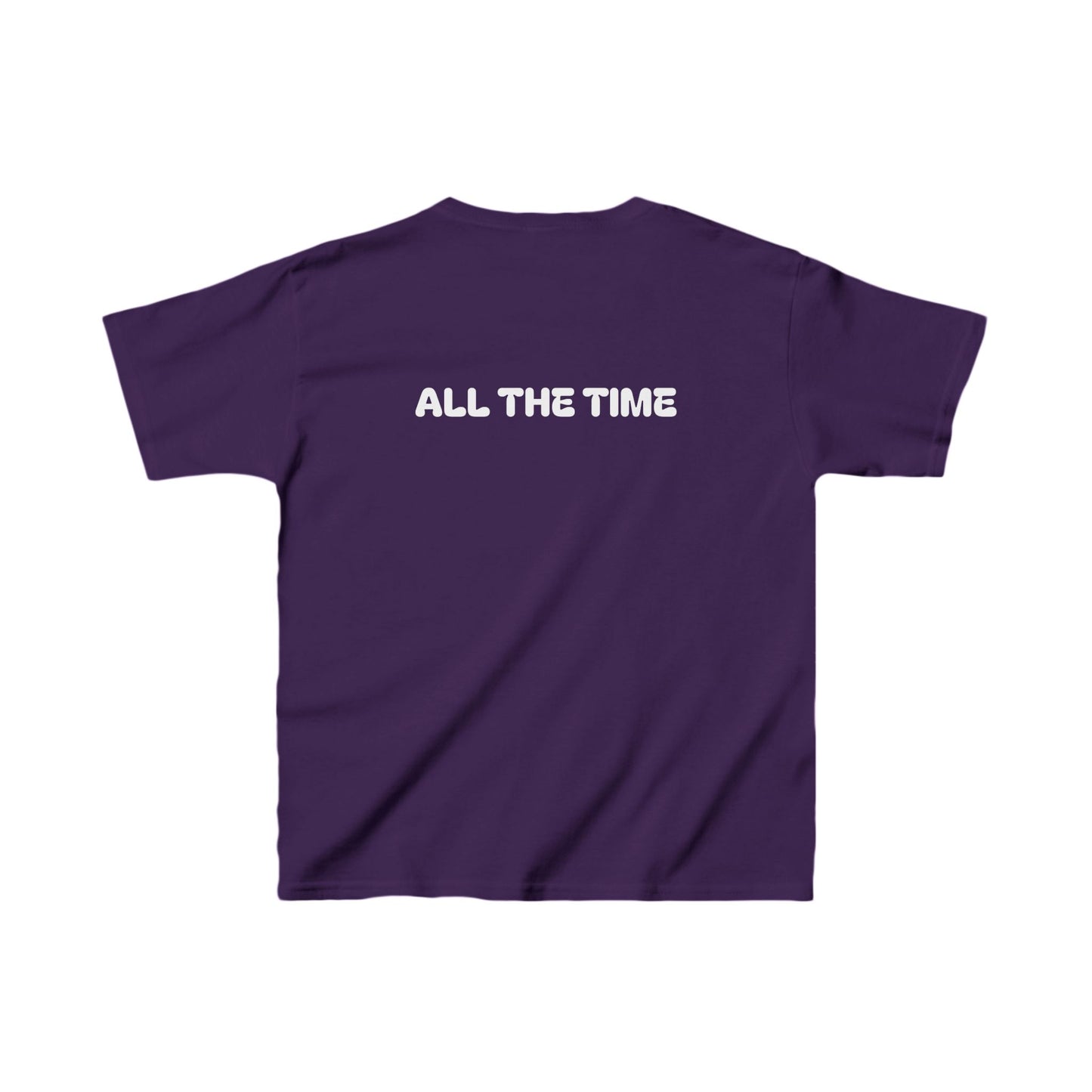 Kids God is Good...All The Time Tee (front and back print)