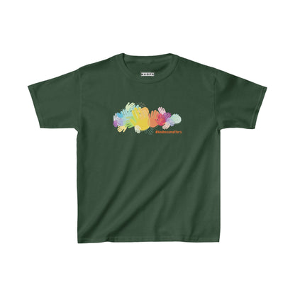 #kindnessmatters, Kids Heavy Cotton™ Tee (Boys)