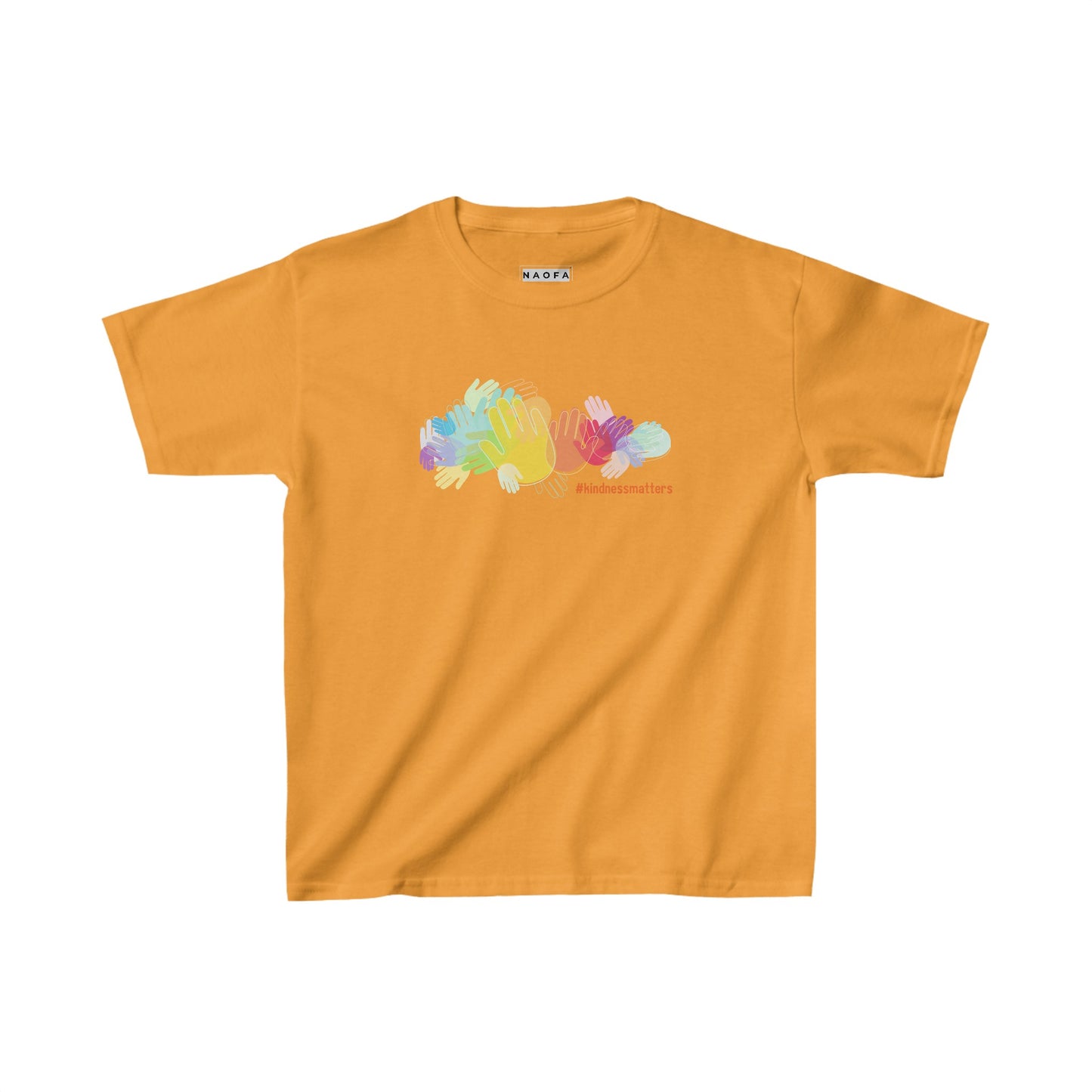 #kindnessmatters, Kids Heavy Cotton™ Tee (Boys)