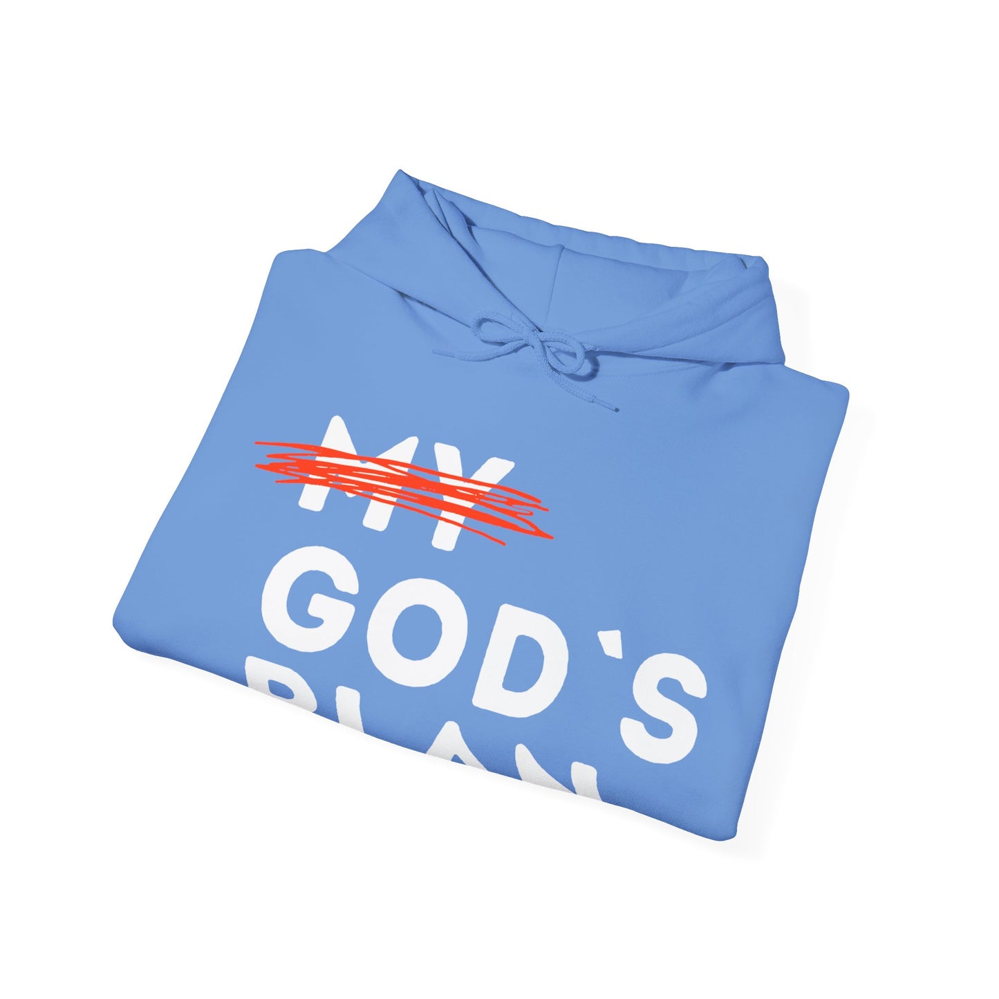 God's Plan Hoodie Sweatshirt