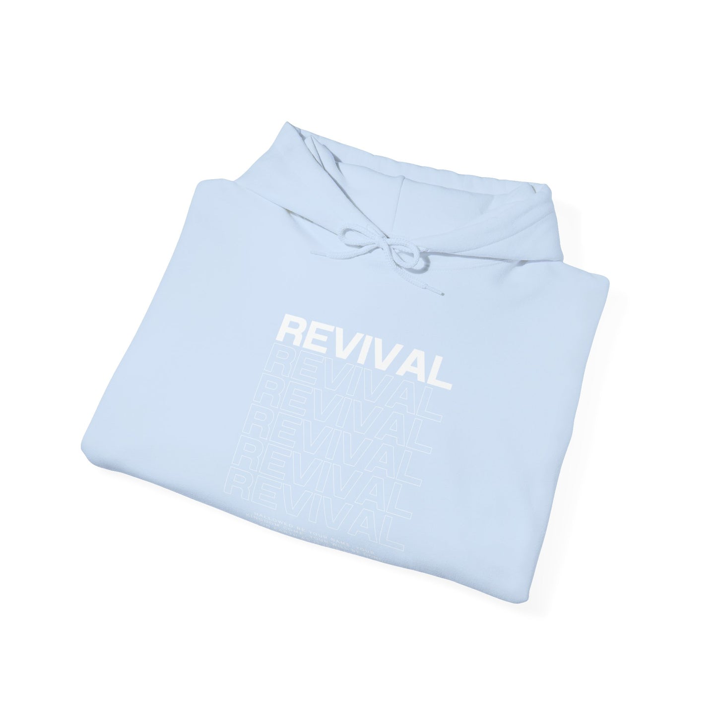 Christian-themed, Revival Hoodie