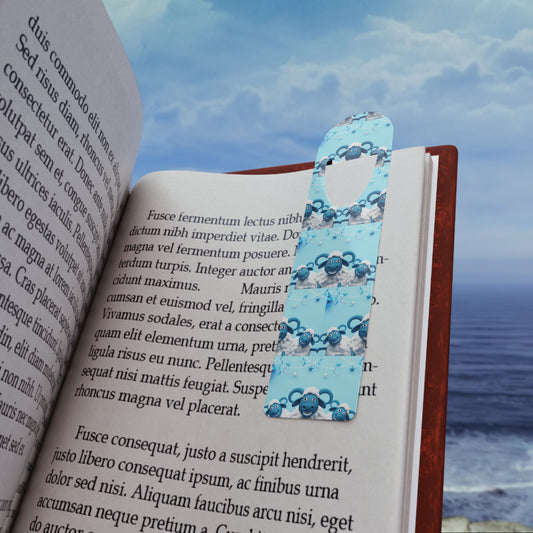 Sheep, Kid's Bookmark