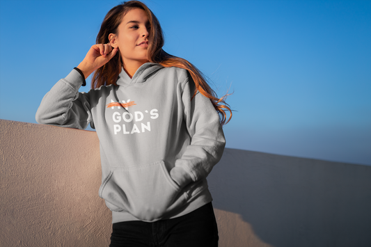 God's Plan Hoodie Sweatshirt